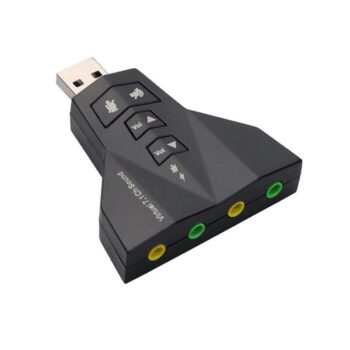 USB 2.0 zvucna karta 7.1 JWD-Sound5