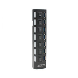 USB 3.0 HUB 7 portova JWD-U37