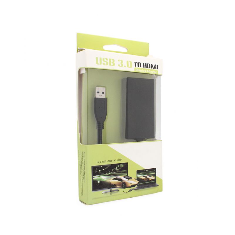 USB 3.0 to HDMI Display Adapter