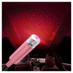USB dekorativna rasveta pink