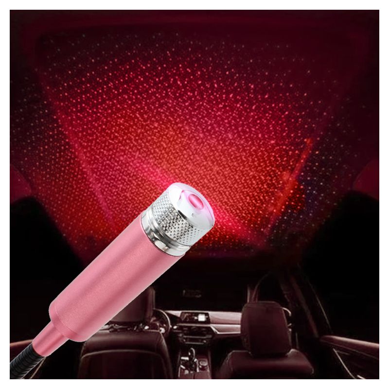 USB dekorativna rasveta pink USB dekorativna rasveta pink - Slika 1