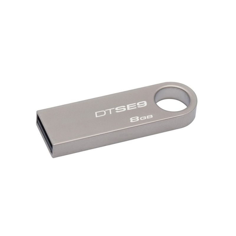 USB flash memorija Kingston SE9 8GB 3.0 crna CN