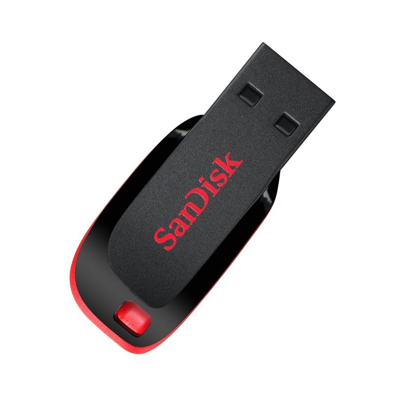 USB flash memorija SanDisk Cruzer Blade Teardrope 128GB CN