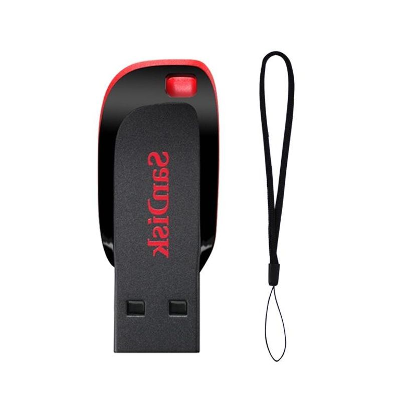 USB flash memorija SanDisk Cruzer Blade Teardrope 16GB CN