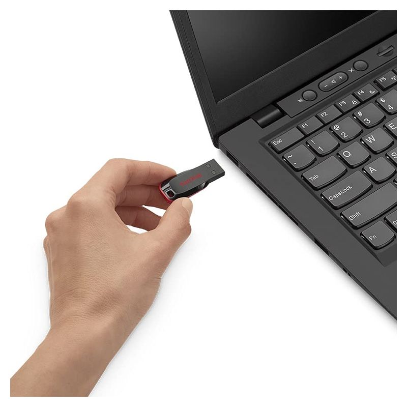 USB flash memorija SanDisk Cruzer Blade Teardrope 32GB CN