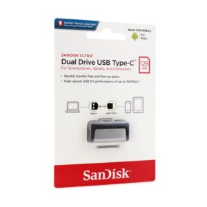USB Flash memorija SanDisk Ultra 128GB Type C