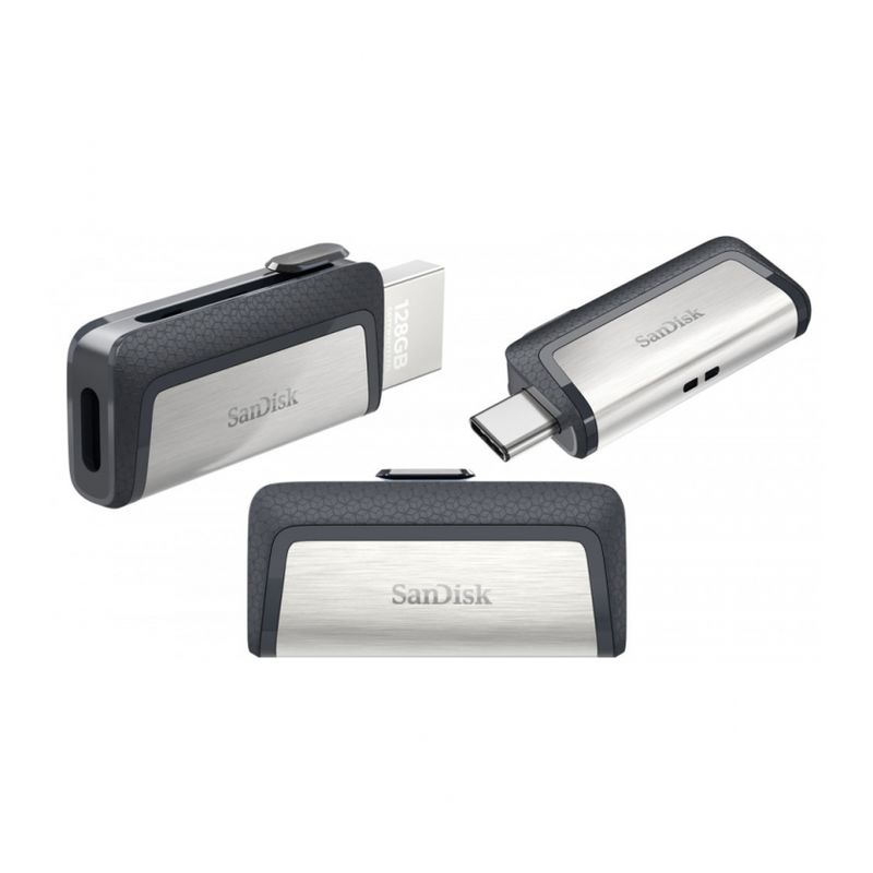 USB Flash memorija SanDisk Ultra 16GB Type C