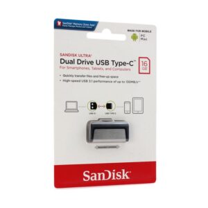 USB Flash memorija SanDisk Ultra 16GB Type C