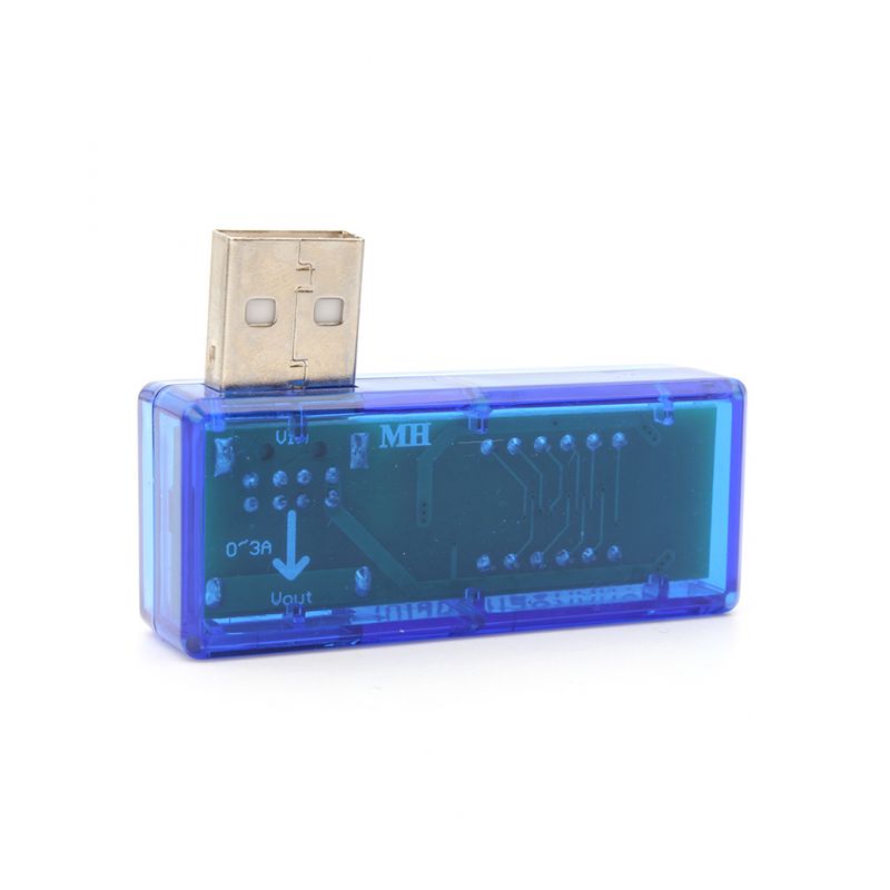 USB tester napajanja ATTEN sa LED prikazom ugaoni