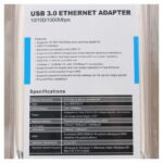 USB Type C LAN karta JWD-U23 - Slika 5
