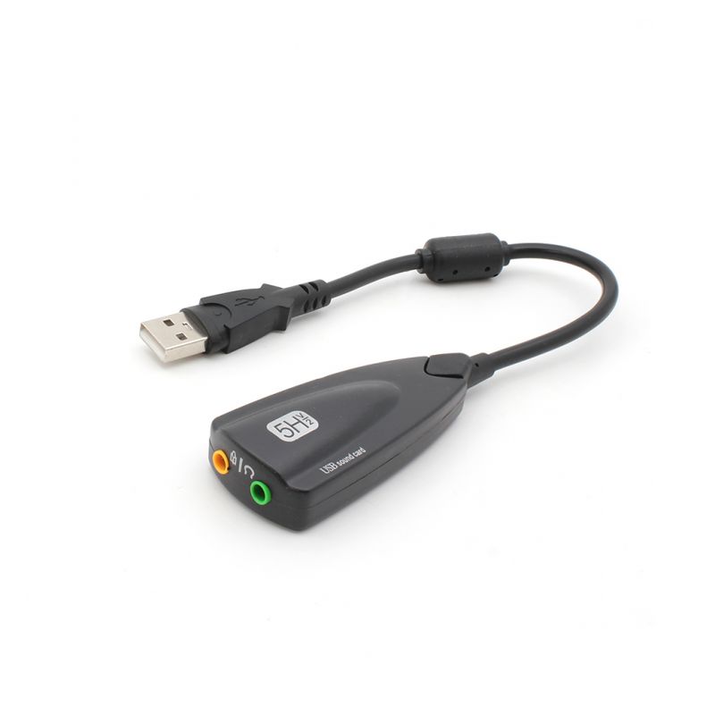 USB zvucna karta 7.1 USB 2.0 JWD-SOUND2