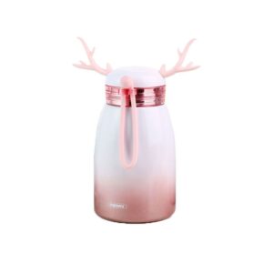 Vakum boca REMAX RT-CUP61 320ml pink