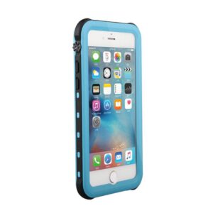 Vodootporna torbica DOT+ za iPhone 7/8 plus svetlo plava