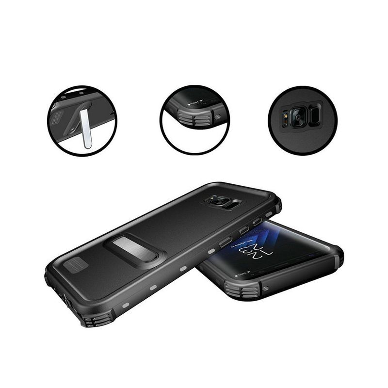 Vodootporna torbica DOT+ za Samsung G950 S8 crna
