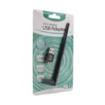 Wireless N adapter sa antenom USB 2.4GHz 5DB 150Mb JWD-U62 - Slika 5