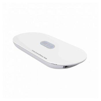 Wireless punjac/ Back up baterija LDNIO PW1003 bela