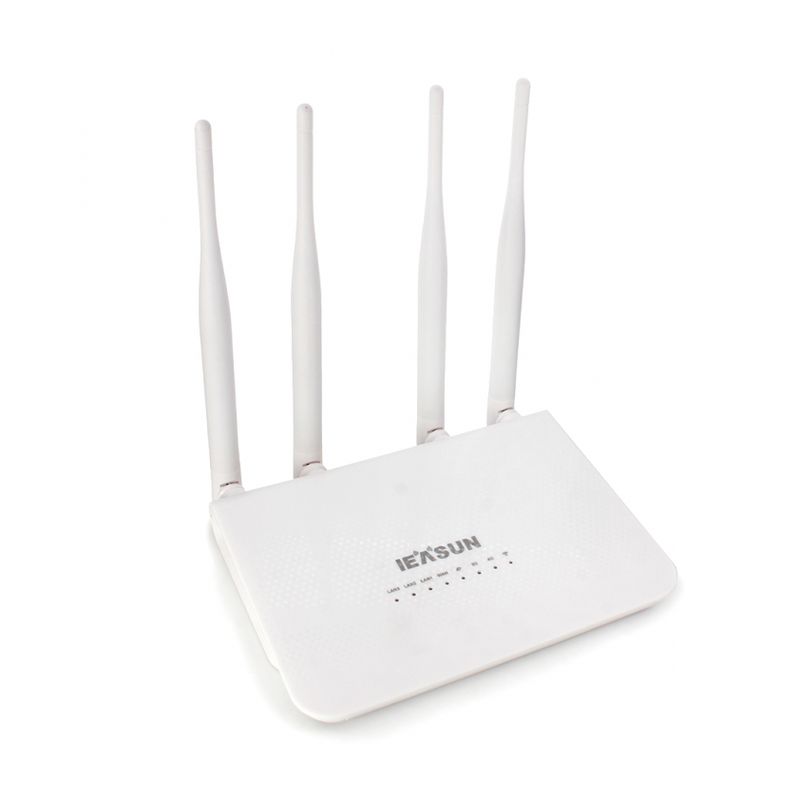 Wireless Router 4G SIM modem 4xLAN