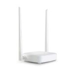 Wireless Router Tenda N301 300Mbps/EXT2x5dB/repeater/2, 4GHz/1WAN/3LAN/client + AP