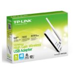 Wireless USB mrezna kartica TP-Link TL-WN722N 150Mbs-2.4GHz-100mW-4dB - Slika 2