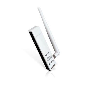 Wireless USB mrezna kartica TP-Link TL-WN722N 150Mbs-2.4GHz-100mW-4dB