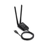 Wireless USB mrezna kartica TP-Link TL-WN8200ND 300Mbs/2.4GHz/500mW/2xRPSMA 5dBi + kabl 1.5m - Slika 2