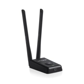 Wireless USB mrezna kartica TP-Link TL-WN8200ND 300Mbs/2.4GHz/500mW/2xRPSMA 5dBi + kabl 1.5m