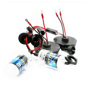 Xenon H1 6000K sa okruglim balastima