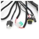 Xenon H4-3 6000K 55W 12/24V - Slika 3