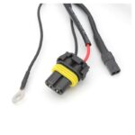 Xenon H4-3 6000K 55W 12/24V - Slika 4