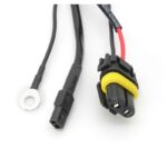 Xenon H4-3 8000K 55W 12/24V - Slika 4