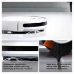 Xiaomi Mi robot usisivac Vacuum Mop 2 beli - Slika 5