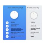 Xiaomi Mi robot usisivac Vacuum Mop 2 beli - Slika 7