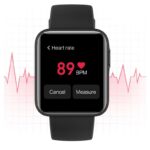 Xiaomi Mi Smart watch lite crni - Slika 10