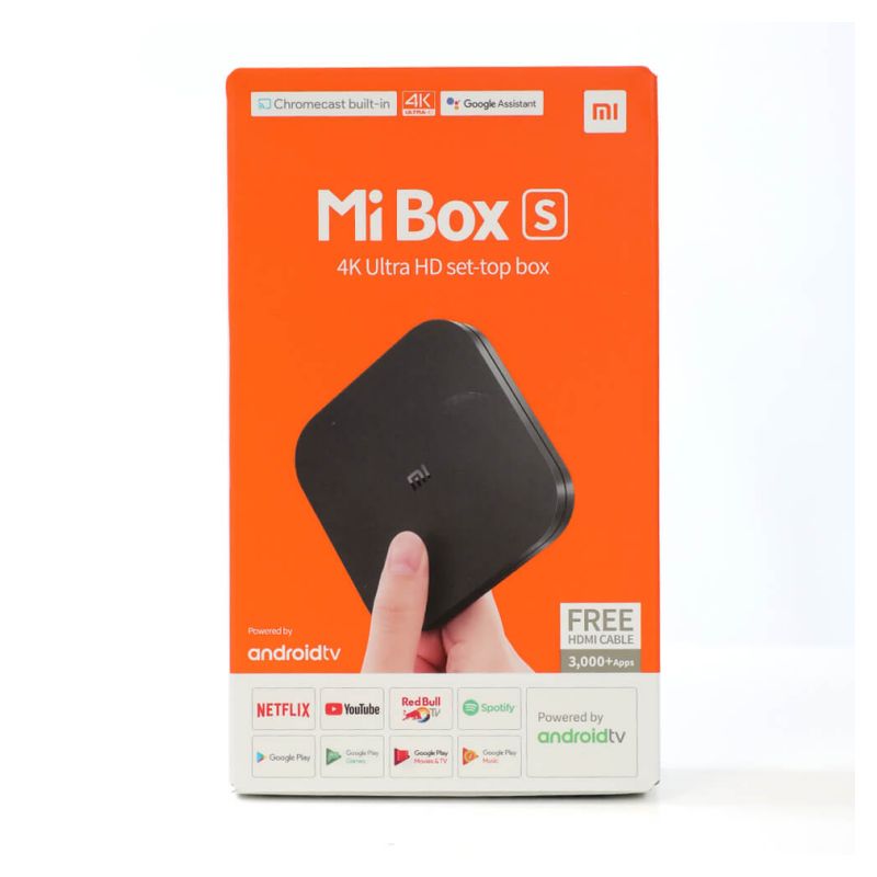 Xiaomi MI TV Box S