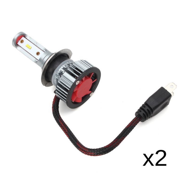 Z6 Led sijalica H7 50W 6500K set