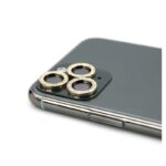 Zastita za kameru Diamond za iPhone 11 6.1 zlatna - Slika 2