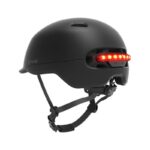 Zastitna kaciga Smart4U crna - Slika 2