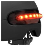 Zastitna kaciga Smart4U crna - Slika 4