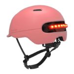 Zastitna kaciga Smart4U roze - Slika 2