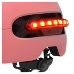 Zastitna kaciga Smart4U roze - Slika 4