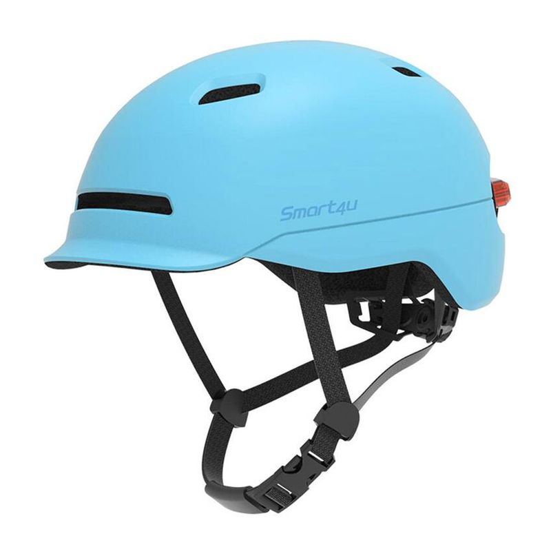 Zastitna kaciga Smart4U svetlo plava Zastitna kaciga Smart4U svetlo plava - Slika 1