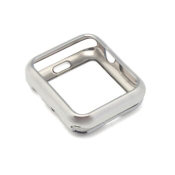 Zastitno kuciste iWatch 1case za Apple Watch 42 mm srebrno