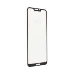 Zaštitno Staklo 2.5D full glue za Huawei Honor 8C crni - Slika 2