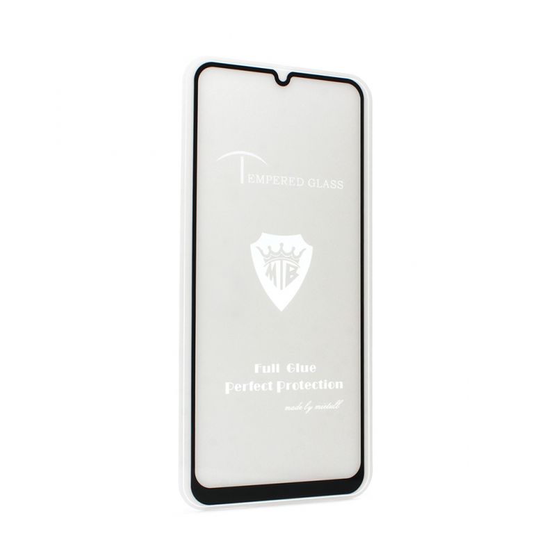 Zaštitno Staklo 2.5D full glue za Huawei Honor 9A crni