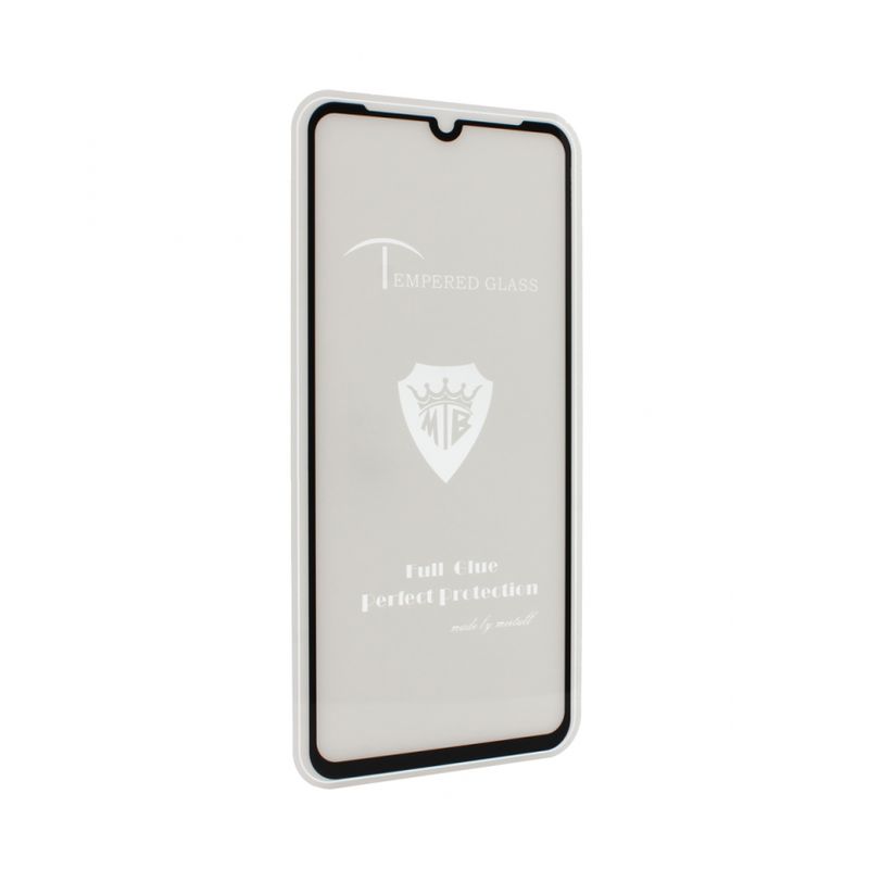 Zaštitno Staklo 2.5D full glue za Huawei Nova 5/5 Pro crni