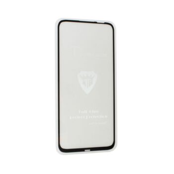 Zaštitno Staklo 2.5D full glue za Huawei P40 Lite E crni