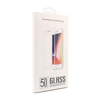 Zaštitno Staklo 2.5D full glue za Huawei Y7 2019 crni