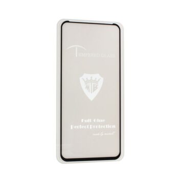 Zaštitno Staklo 2.5D full glue za OnePlus Nord N100 crni