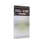 Zaštitno Staklo 2.5D full glue za Realme C21 crni - Slika 3