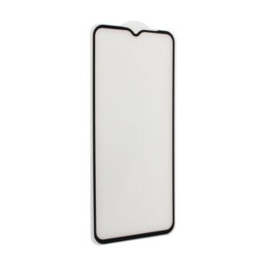 Zaštitno Staklo 2.5D full glue za Realme C21 crni